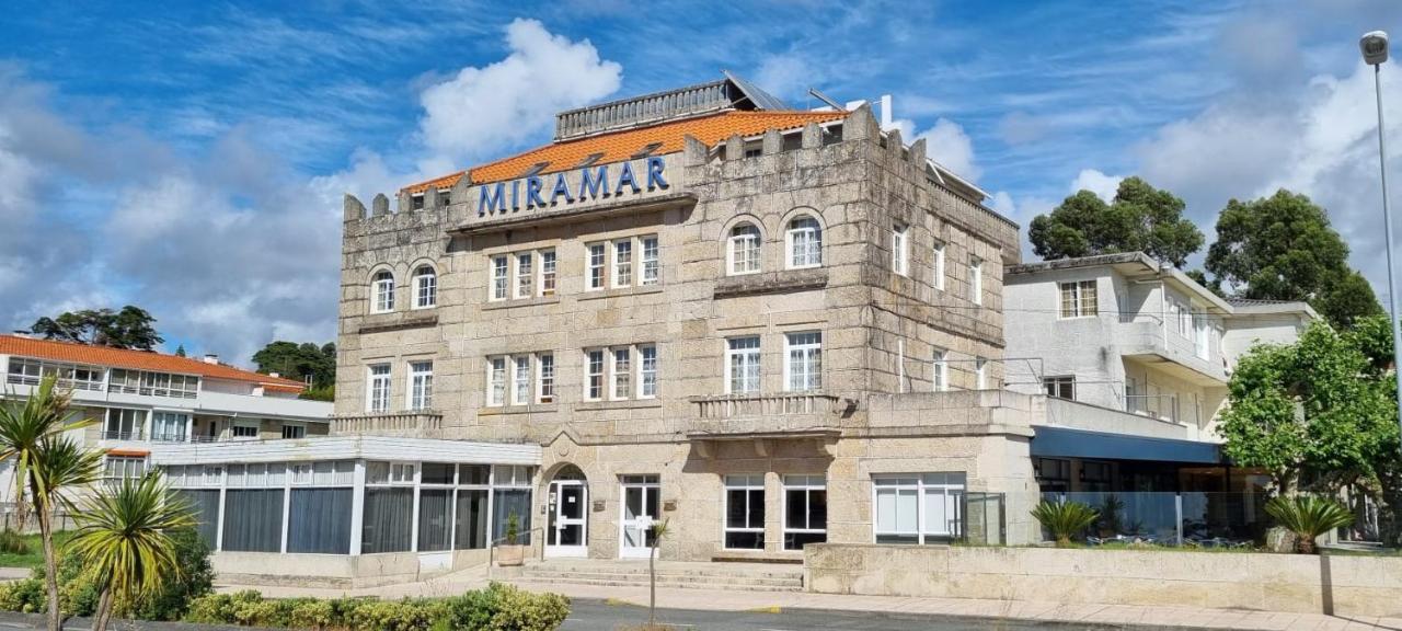 Hotel Miramar Nigrán Exterior foto