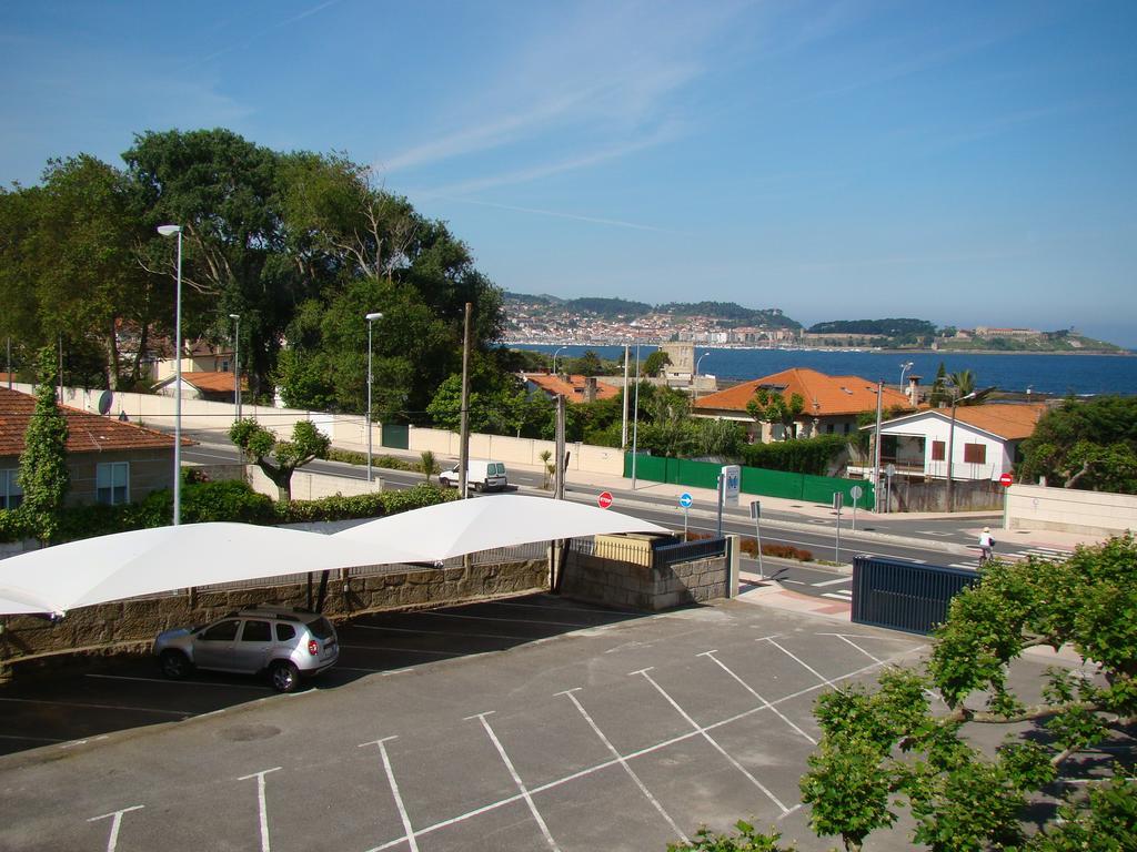 Hotel Miramar Nigrán Exterior foto