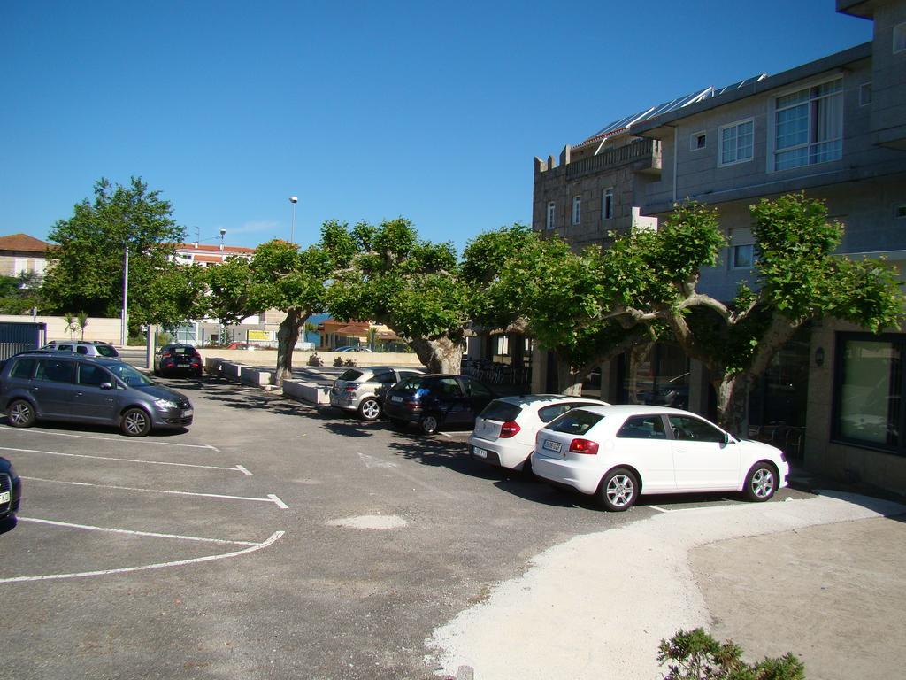 Hotel Miramar Nigrán Exterior foto